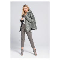 Look Made With Love Parka 940 Inez Olive Green