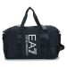 Emporio Armani EA7 VIGOR7 U GYM BAG - UNISEX GYM BAG Černá