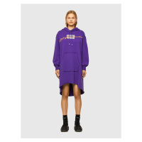 Diesel Dress - DNEWS DRESS purple