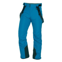Northfinder QWERYN Pánské lyžařské kalhoty, tyrkysová, veľkosť
