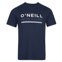 O'Neill ARROWHEAD Pánské tričko, tmavě modrá, velikost