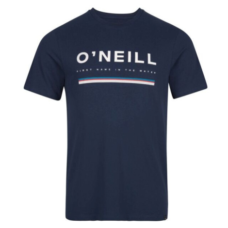O'Neill ARROWHEAD Pánské tričko, tmavě modrá, velikost