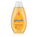 Johnson's® Wash and Bath extra jemný šampon pro děti od narození 200 ml