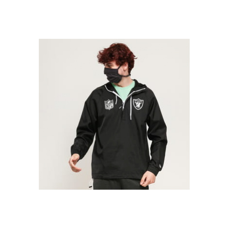 New Era NFL Windbreaker Raiders černá