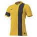 Nike STRIPED DIVISION III Dětský fotbalový dres, žlutá, veľkosť