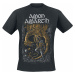 Amon Amarth Fafner's Gold Tričko černá