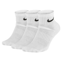 Pánské boty Everyday Cushion Ankle 3Pak M SX7667-100 - Nike