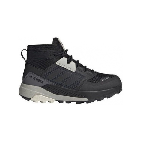 Adidas J Terrex Trailmaker Mid Černá