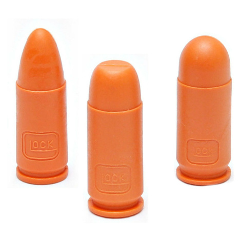 Školní náboje Dummy Round Glock® / 9x19 mm / 50 ks