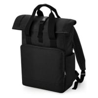 BagBase Unisex batoh na notebook 19 l BG118L Black