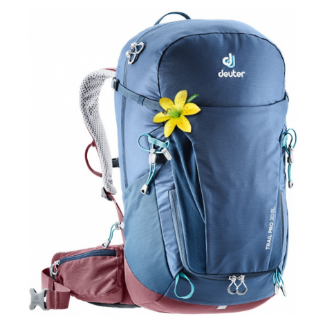 Deuter Trail Pro 30 SL Midnight-maron