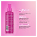 Lee Stafford Styling Heat Protection Shine Mist sprej pro ochranu vlasů před teplem 200 ml