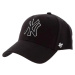 ČERNÁ PÁNSKÁ KŠILTOVKA 47 BRAND NEW YORK YANKEES MVP CAP