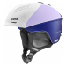UVEX Ultra Pro WE White/Cool Lavender Lyžařská helma