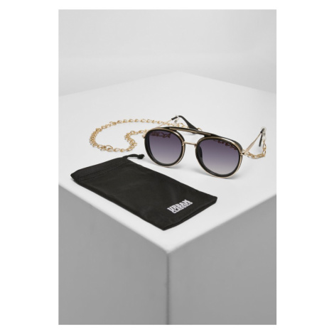 Sunglasses Ibiza With Chain Urban Classics