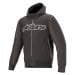 ALPINESTARS RHOD WINDSTOPPER bunda černá/šedá