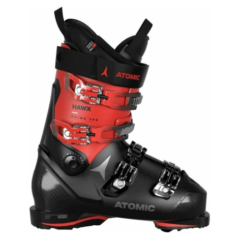 Atomic Hawx Prime 100 GW Ski Boots Black/Red Sjezdové boty