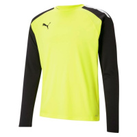 Puma TEAMPACER JERSEY TEE Pánské fotbalové triko, žlutá, velikost