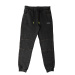 Chlapecké riflové kalhoty, tepláky - Wolf T2262, černá