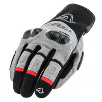 ACERBIS Adventure CE enduro rukavice černá/šedá