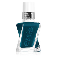 essie gel couture 2.0 lak na nehty s gelovým efektem odstín 402 jewels and jacquard only 13,5 ml