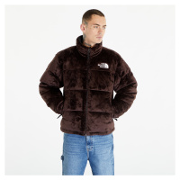 The North Face Versa Velour Nuptse Jacket Coal Brown