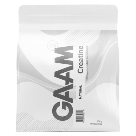 GAAM Creatine monohydrate 500 g