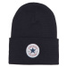 Converse CHUCK PATCH BEANIE Unisexová zimní čepice, černá, velikost