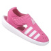 Adidas Water Sandal C Růžová