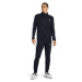 Under Armour UA KNIT TRACK SUIT Pánská sportovní souprava, černá, velikost