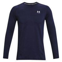 Under Armour CG Armour Fitted Crew-NVY