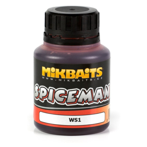 Mikbaits Dip Spiceman WS1 Citrus 125ml