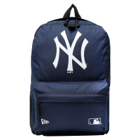 TMAVĚ MODRÝ BATOH NEW ERA MLB STADIUM PACK NEW YORK YANKEES BACKPACK Tmavě modrá