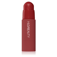 Huda Beauty Cheeky Tint Blush Stick krémová tvářenka v tyčince odstín Rebel Red 5 g