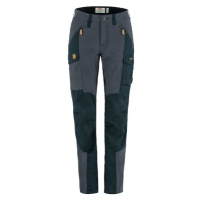 Fjällräven Nikka Trousers Curved W, Barva DARK NAVY