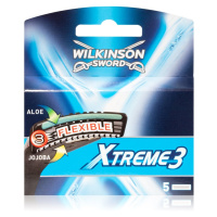 Wilkinson Sword Xtreme 3 náhradní břity 5 ks
