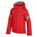 Head TAFFY Dětská zimní bunda, červená, velikost