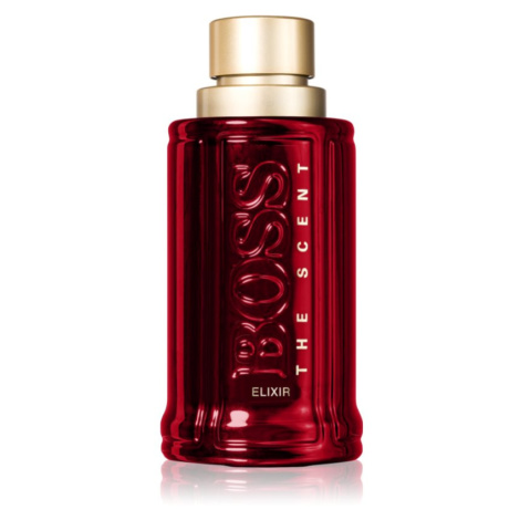 Hugo Boss BOSS The Scent Elixir parfémovaná voda pro muže 100 ml