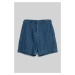 ŠORTKY GANT REL CHAMBRAY SHORTS modrá