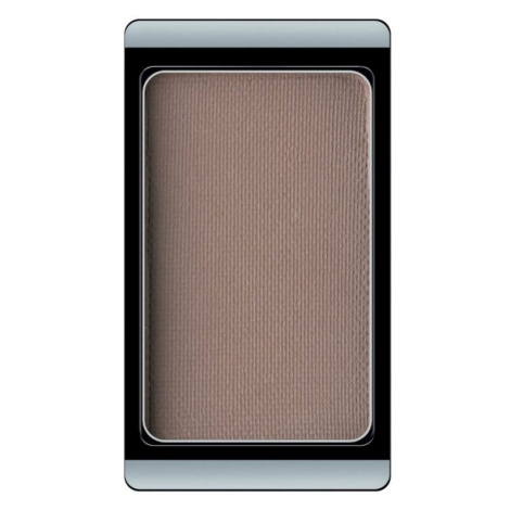 ARTDECO Eyeshadows Matt odstín 520 light grey mocha matné oční stíny 0,8 g