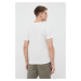 Sportovní tričko Salewa Pure Building Dry bílá barva, s potiskem, 00-0000028657