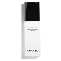 CHANEL HYDRA BEAUTY CAMELLIA WATER CREAM ROZJASŇUJÍCÍ HYDRATAČNÍ FLUID - LAHVIČKA S PUMPIČKOU 30