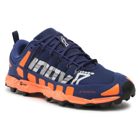 Běžecké boty Inov-8 X-Talon 212 000151-BLOR-P-01 Tmavomodrá