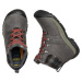 Keen KACI III WINTER MID WP WOMEN magnet/black plaid