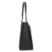 Dámská kabelka Calvin Klein Siaa - černá