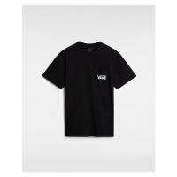 VANS Classic Back T-shirt Men Black, Size