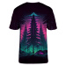 Dark Fir Tree T-shirt