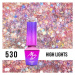 530. MOLLY LAC gel lak Luxury - Highlights