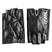 Rukavice Karl Lagerfeld K/Logo Leather Glove - Černá