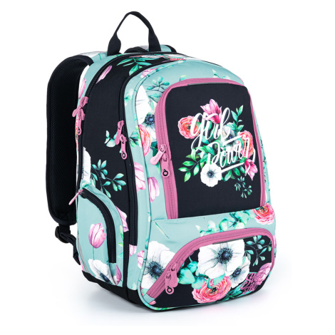 Dívčí aktovky a penály Topgal